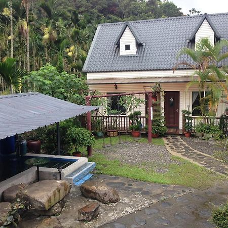 Youshuixiang B&B Yuchi Exterior foto